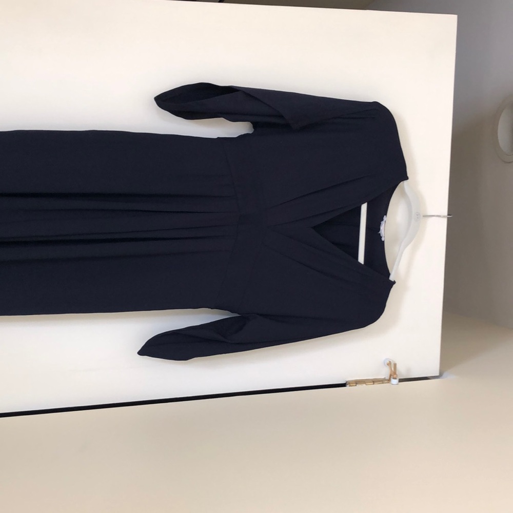 Ingrid and Isabel kimono maternity dress